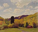 Canyon View by E. Martin Hennings